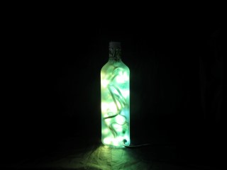 light bottle GIN-01
