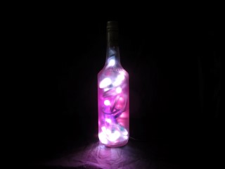 light bottle RUM-01